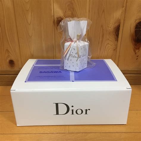 【Dior】カスタマーサービスが神で、さらにディオー .